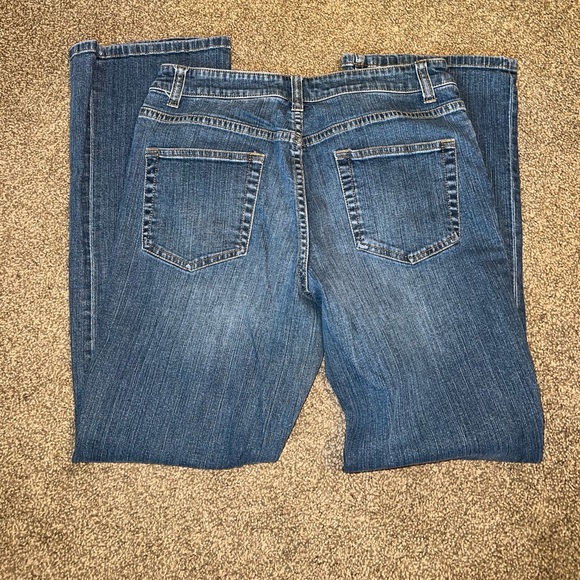 Coldwater Creek Blue Jeans - Picture 5 of 7